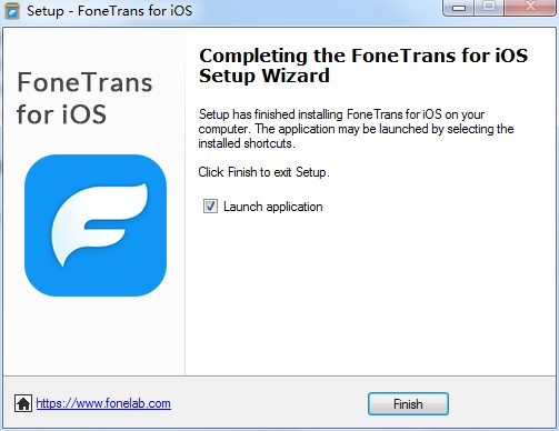 FoneTrans for iOS破解版