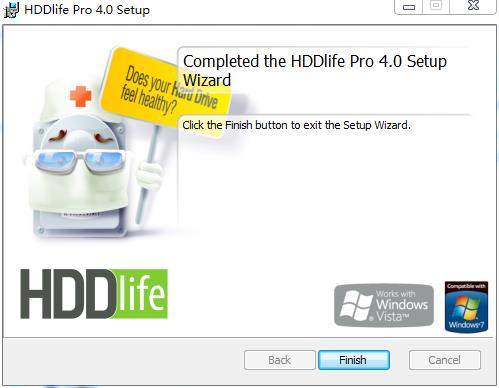 hddlife pro(硬盘监视工具)破解版