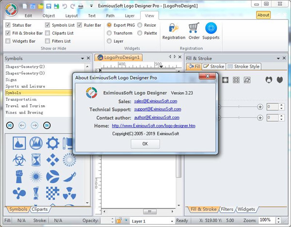 EximiousSoft Logo Designer Pro破解版