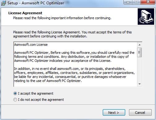 Asmwsoft PC Optimizer 2019破解版