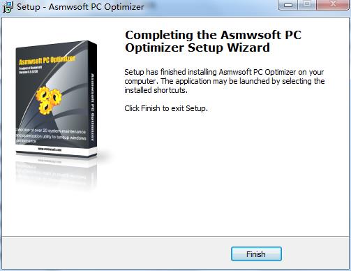 Asmwsoft PC Optimizer 2019破解版