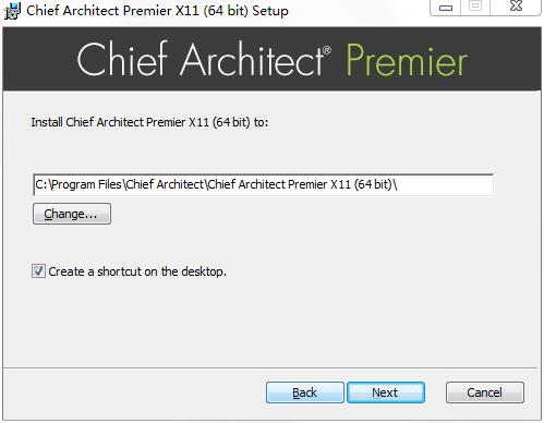 Chief Architect Premier X11破解版