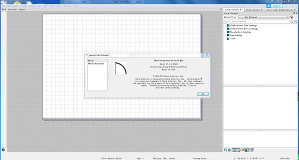 Chief Architect Premier X11破解版