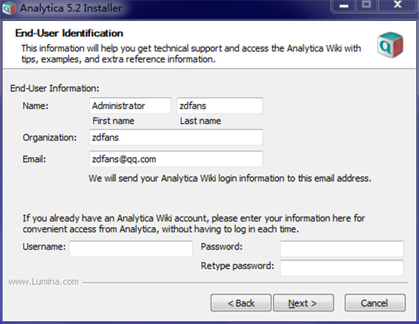 Lumina Analytica Decision Engine破解版