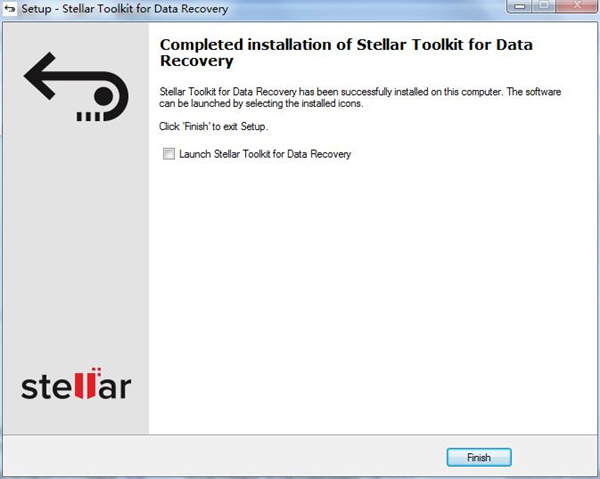 Stellar Toolkit for Data Recovery破解版