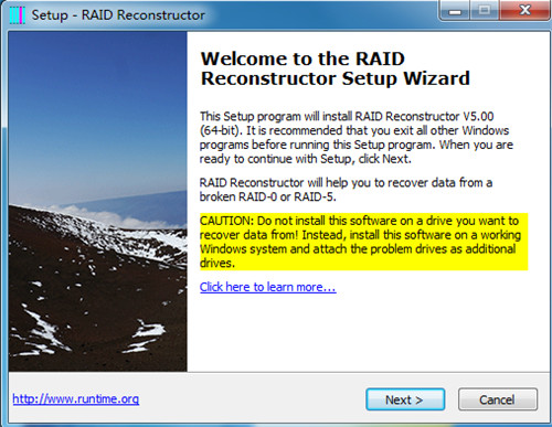 RAID Reconstructor破解版