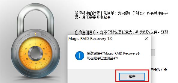 Magic RAID Recovery破解版