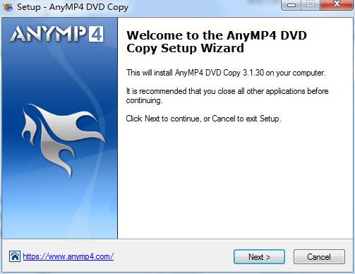 AnyMP4 DVD Copy破解版