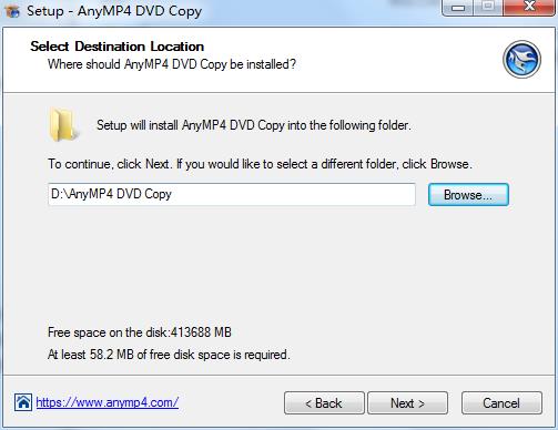 AnyMP4 DVD Copy破解版