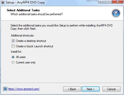 AnyMP4 DVD Copy破解版