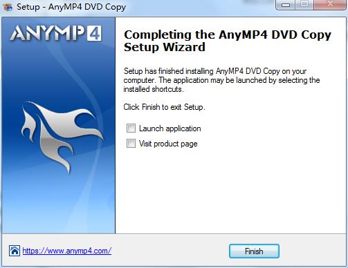 AnyMP4 DVD Copy破解版