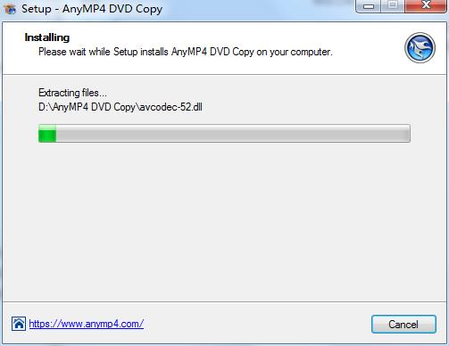 AnyMP4 DVD Copy破解版