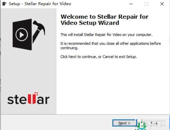 Stellar Repair for Video破解版