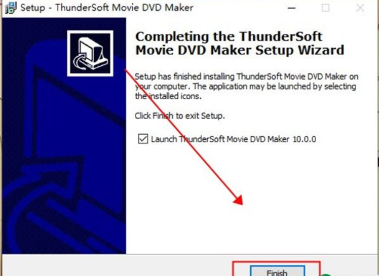 ThunderSoft Movie DVD Maker破解版