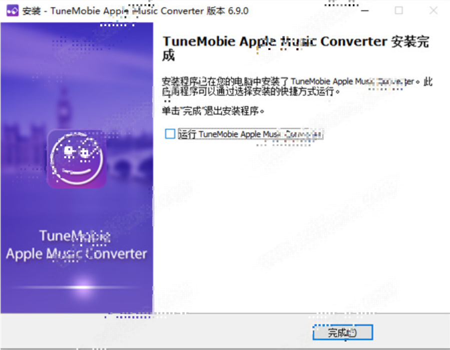 TuneMobie Apple Music Converter破解版