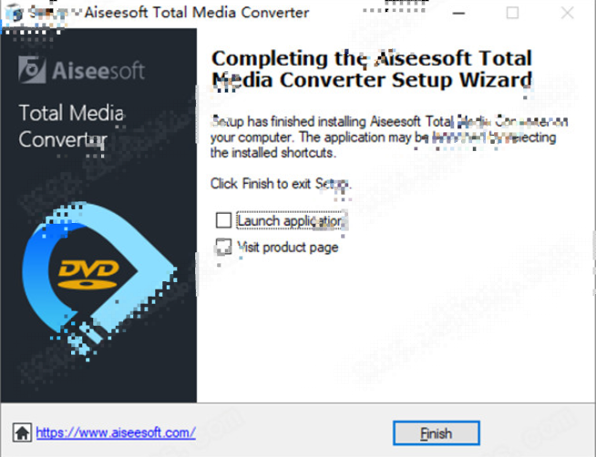 Aiseesoft Total Media Converter破解版