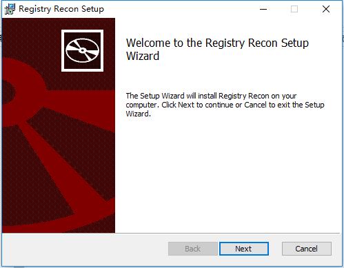 Registry Recon破解版