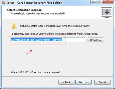 iCare Format Recovery破解版