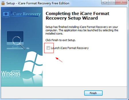 iCare Format Recovery破解版