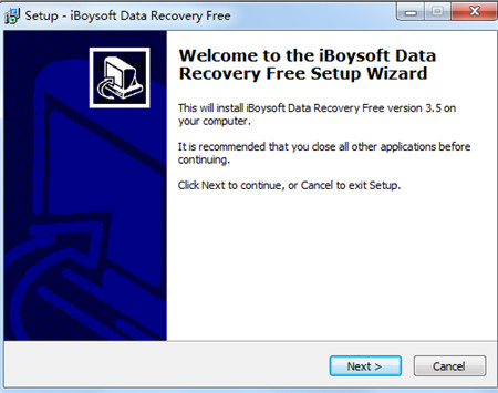 iBoysoft Data Recovery破解版