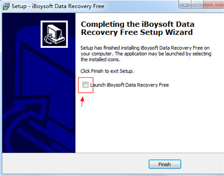 iBoysoft Data Recovery破解版