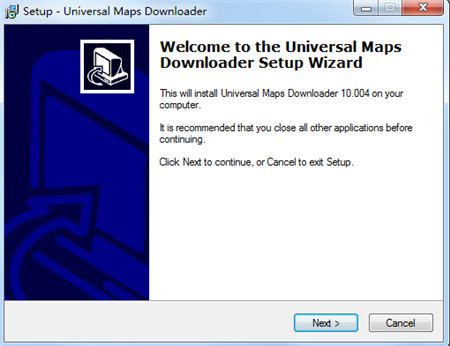 Universal Maps Downloader 10破解版