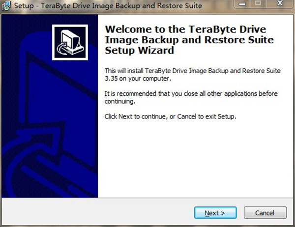 TeraByte Drive Image Backup中文破解版