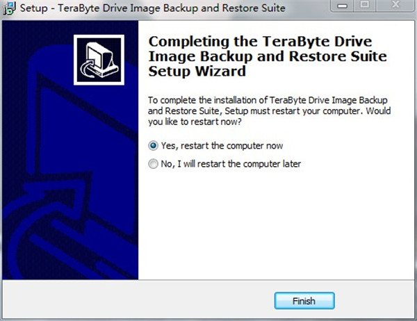 TeraByte Drive Image Backup中文破解版