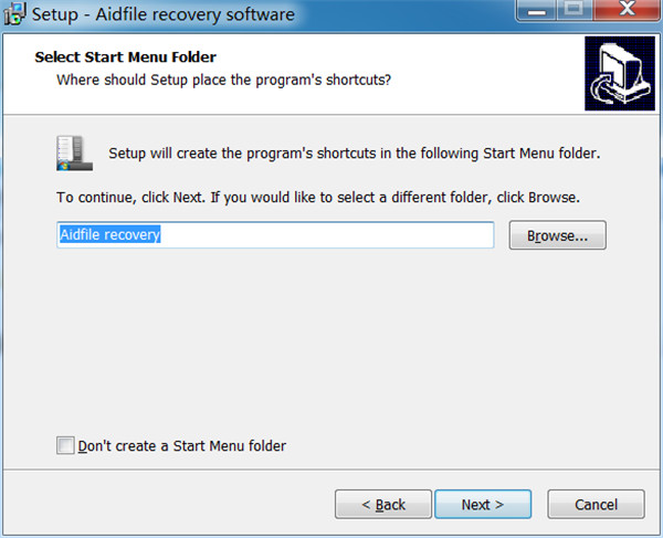 Aidfile Recovery Software破解版