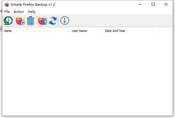 Simple Firefox Backup绿色版