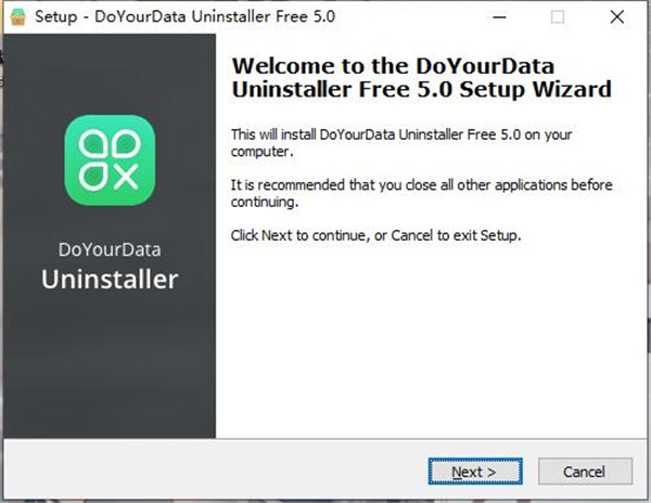 DoYourData Uninstaller Pro 5破解版