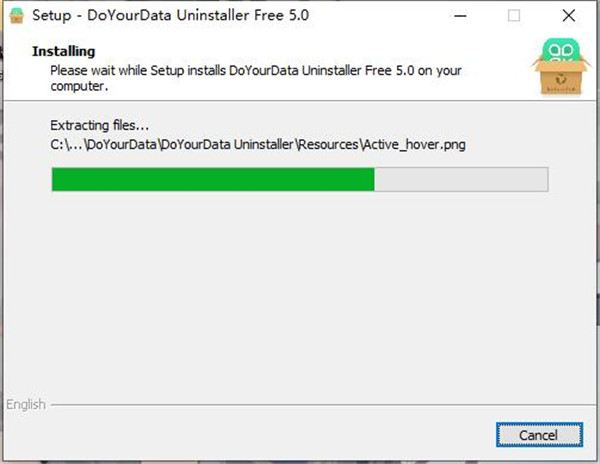 DoYourData Uninstaller Pro 5破解版