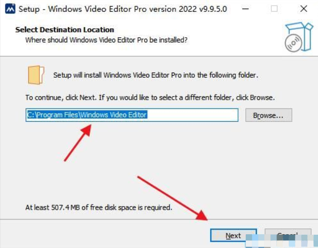 Windows Video Editor 2022破解版