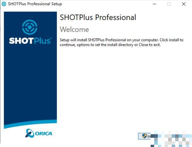 Orica SHOTPlus Professional破解版