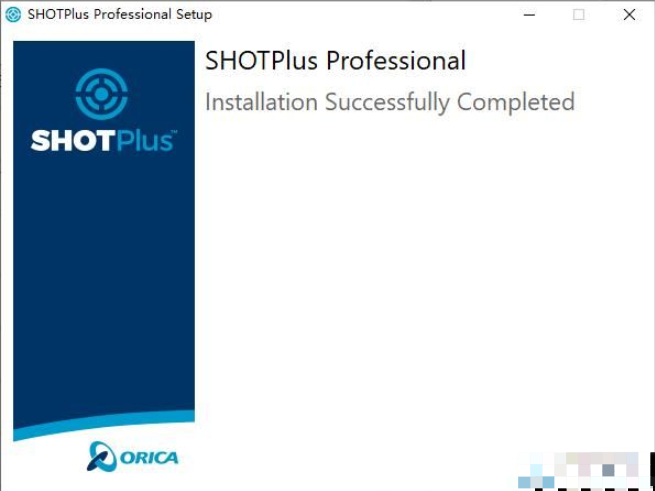 Orica SHOTPlus Professional破解版