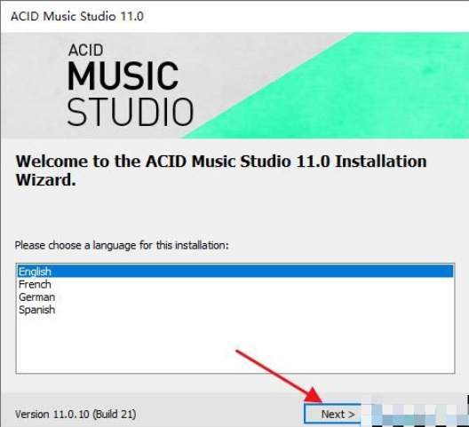 ACID Music Studio 11破解版