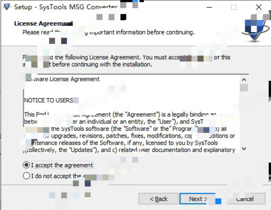 SysTools MSG Converter 7破解版