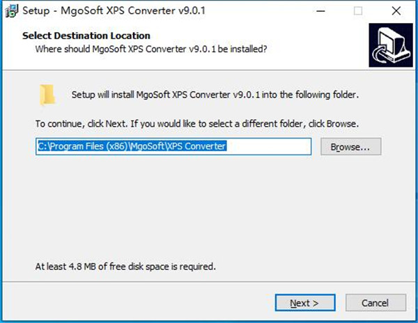 Mgosoft XPS Converter破解版