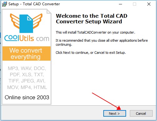 Total CAD Converter破解版