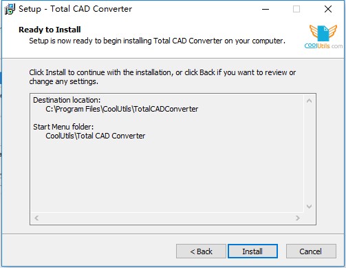 Total CAD Converter破解版