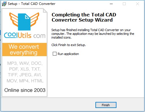 Total CAD Converter破解版