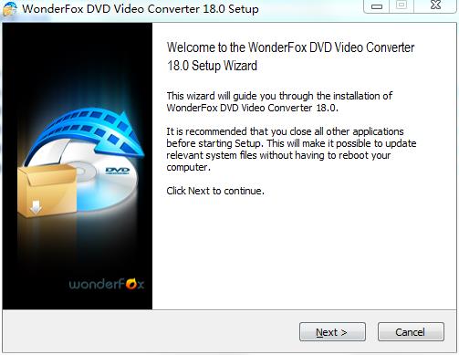 WonderFox DVD Video Converter 18破解版