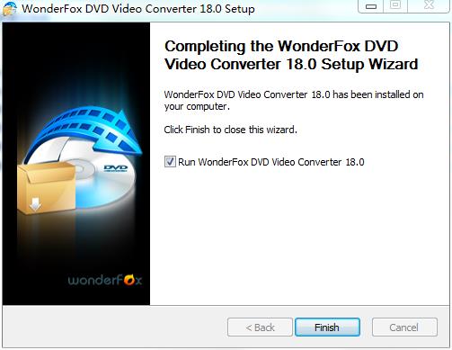 WonderFox DVD Video Converter 18破解版