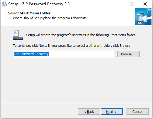 Top ZIP Password Recovery破解版