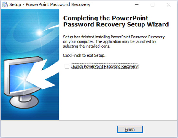 Top PowerPoint Password Recovery破解版