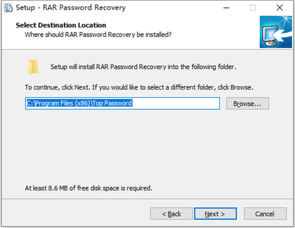 Top RAR Password Recovery破解版