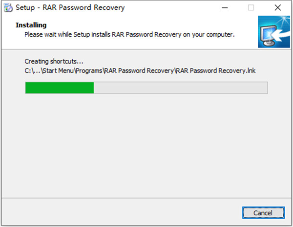 Top RAR Password Recovery破解版