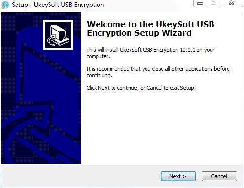 UkeySoft USB Encryption中文破解版