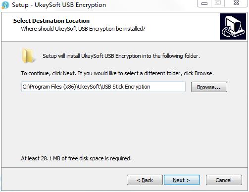 UkeySoft USB Encryption中文破解版