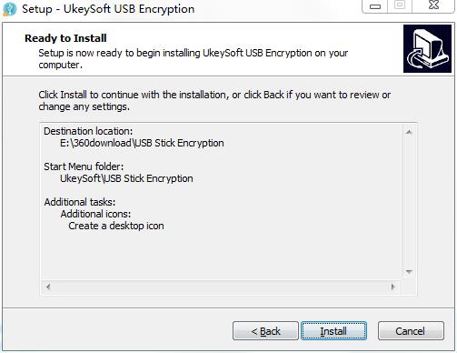 UkeySoft USB Encryption中文破解版